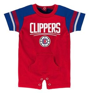 Outerstuff NBA Newborn NBA Newborn & Infant Romper